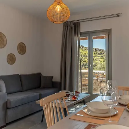 Casa de Férias Ktima Drilli - Experience The Authentic Naxian Lifestyle *