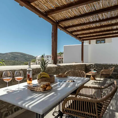 Ktima Drilli - Experience The Authentic Naxian Lifestyle *