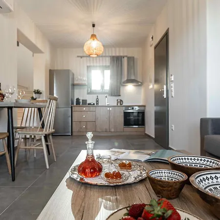 Ktima Drilli - Experience The Authentic Naxian Lifestyle Casa de Férias *