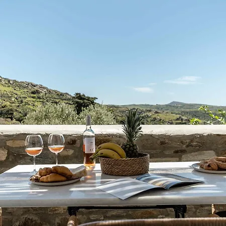 Ktima Drilli - Experience The Authentic Naxian Lifestyle Casa de Férias *