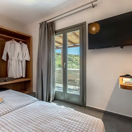 Ktima Drilli - Experience The Authentic Naxian Lifestyle Casa de Férias