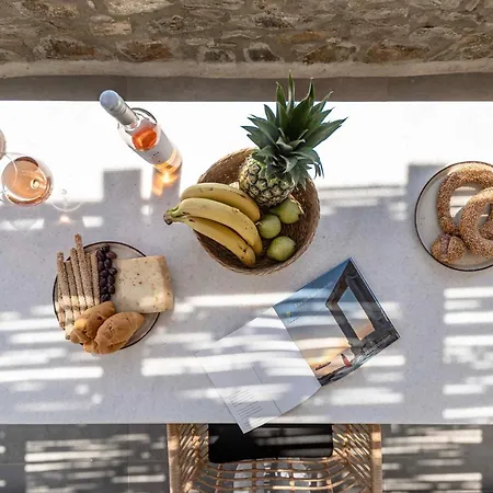 Casa de Férias Ktima Drilli - Experience The Authentic Naxian Lifestyle Ano Potamia