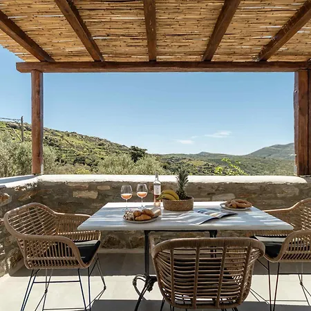 Casa de Férias Ktima Drilli - Experience The Authentic Naxian Lifestyle *