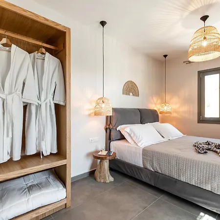Casa de Férias Ktima Drilli - Experience The Authentic Naxian Lifestyle