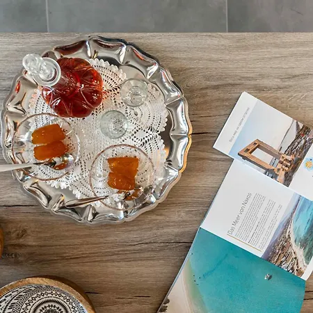 Casa de Férias Ktima Drilli - Experience The Authentic Naxian Lifestyle