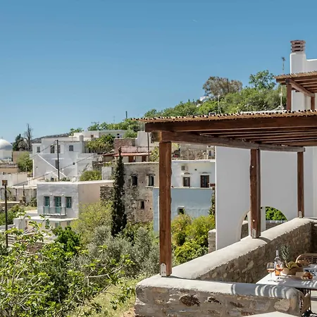 Ktima Drilli - Experience The Authentic Naxian Lifestyle Casa de Férias Ano Potamia