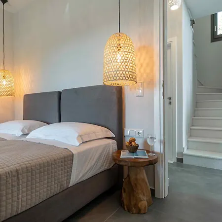 Casa de Férias Ktima Drilli - Experience The Authentic Naxian Lifestyle *