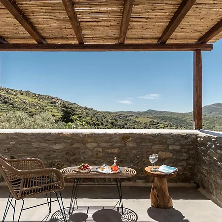 Ktima Drilli - Experience The Authentic Naxian Lifestyle * Ano Potamia