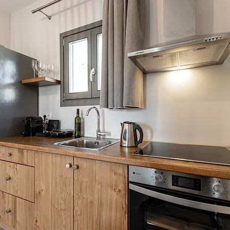 Ktima Drilli - Experience The Authentic Naxian Lifestyle Ferienhaus Ano Potamia