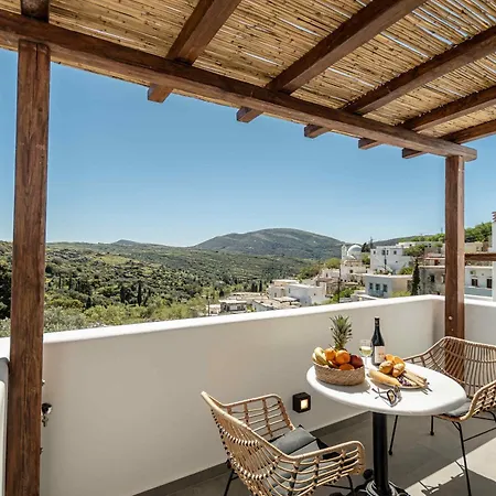 Ktima Drilli - Experience The Authentic Naxian Lifestyle Сasa de vacaciones