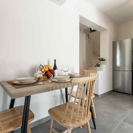 Ferienhaus Ktima Drilli - Experience The Authentic Naxian Lifestyle Ano Potamia