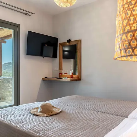 Ktima Drilli - Experience The Authentic Naxian Lifestyle Сasa de vacaciones