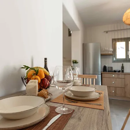 Ktima Drilli - Experience The Authentic Naxian Lifestyle * Ano Potamia