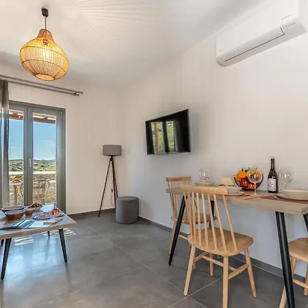 Ktima Drilli - Experience The Authentic Naxian Lifestyle Ano Potamia