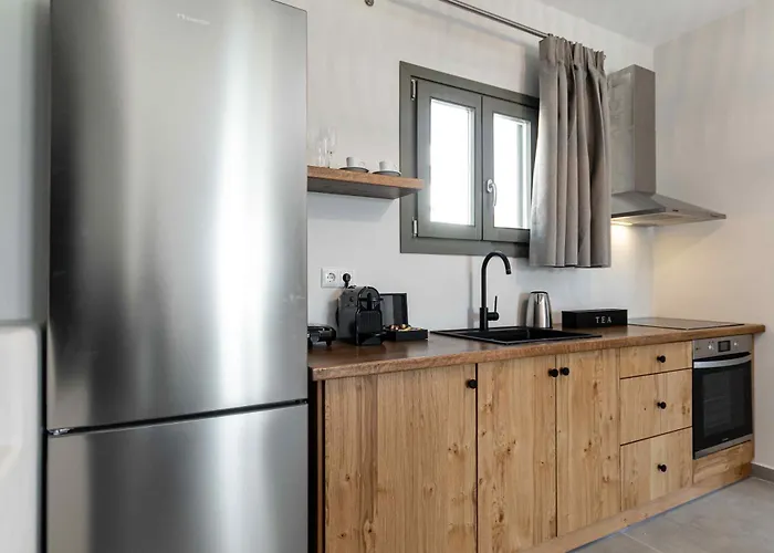 Ktima Drilli - Experience The Authentic Naxian Lifestyle