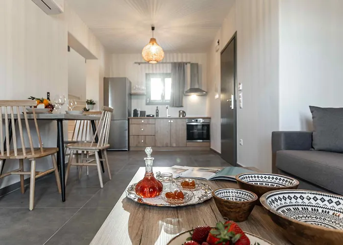 Ktima Drilli - Experience The Authentic Naxian Lifestyle Vakantiehuis *