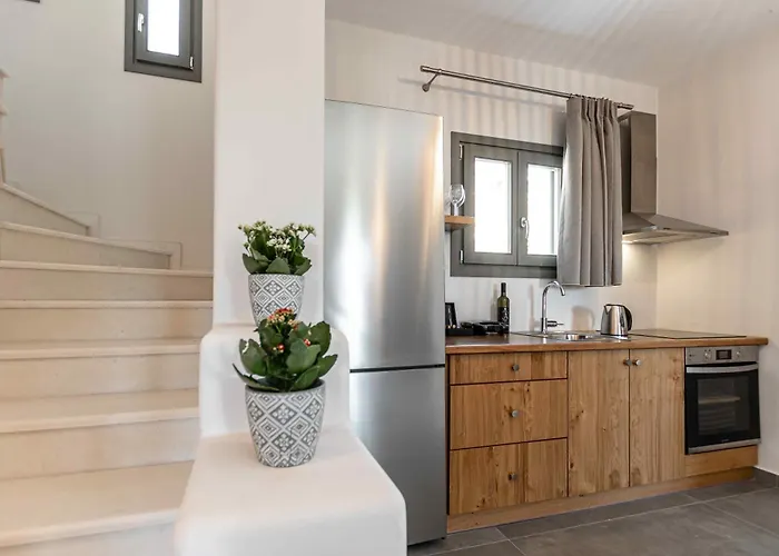 Ktima Drilli - Experience The Authentic Naxian Lifestyle Vakantiehuis Ano Potamia