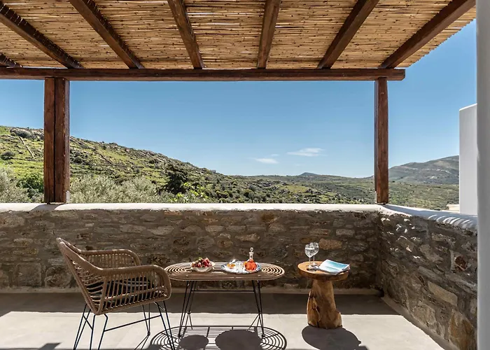 Ktima Drilli - Experience The Authentic Naxian Lifestyle * Ano Potamia