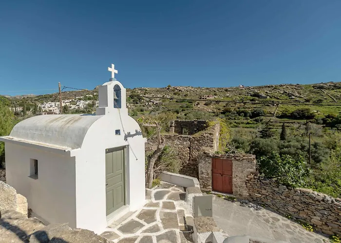 Ktima Drilli - Experience The Authentic Naxian Lifestyle Ano Potamia