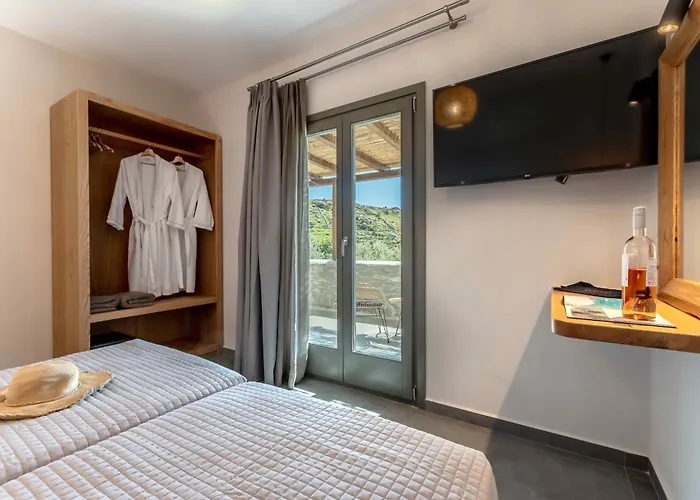 Ktima Drilli - Experience The Authentic Naxian Lifestyle Vakantiehuis