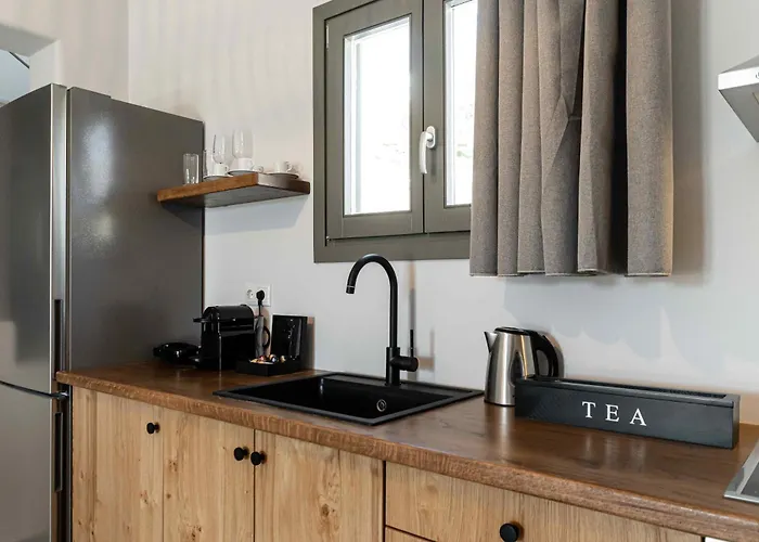 Ktima Drilli - Experience The Authentic Naxian Lifestyle