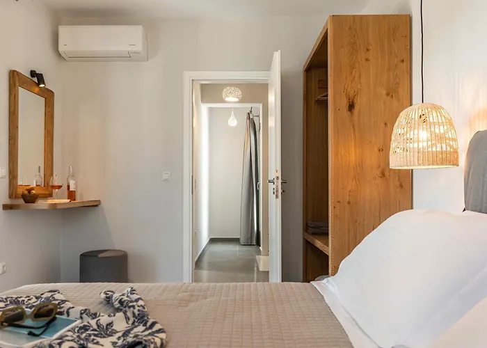 Ktima Drilli - Experience The Authentic Naxian Lifestyle Vakantiehuis *