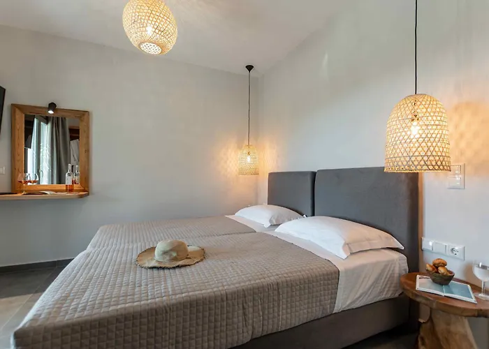 Vakantiehuis Ktima Drilli - Experience The Authentic Naxian Lifestyle