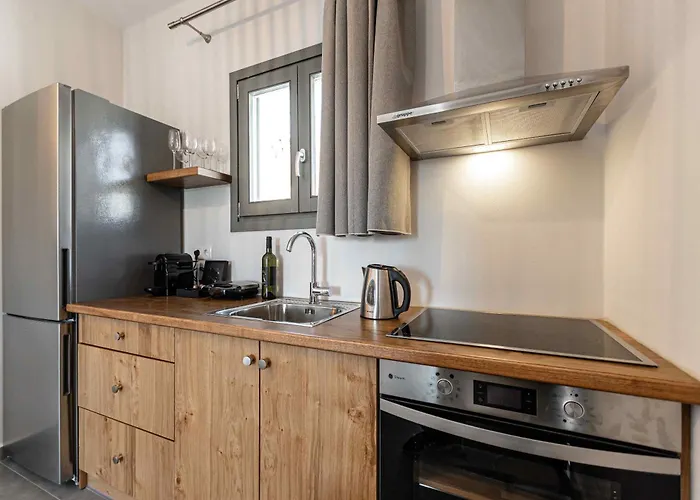 Ktima Drilli - Experience The Authentic Naxian Lifestyle Prázdninový dům Ano Potamia