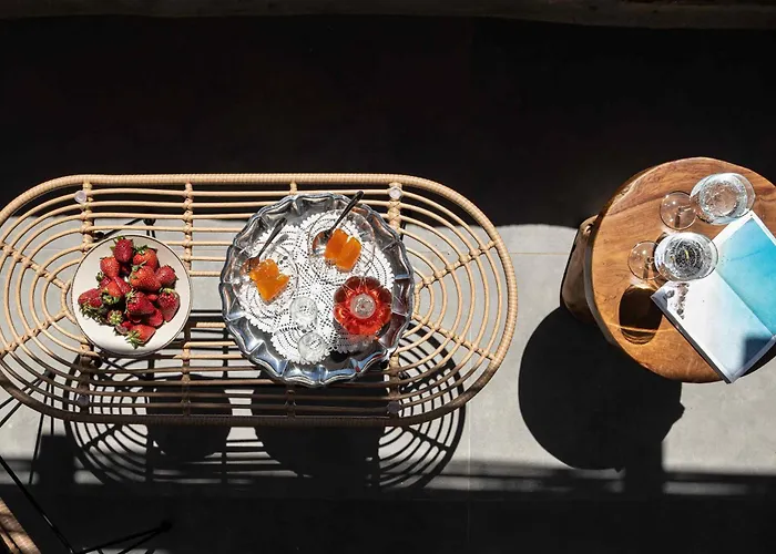 Ktima Drilli - Experience The Authentic Naxian Lifestyle *