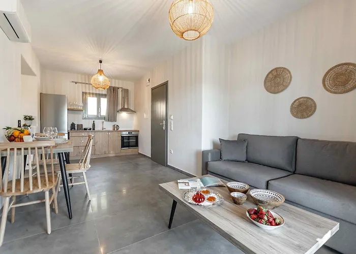 Ktima Drilli - Experience The Authentic Naxian Lifestyle *