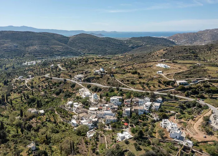 Ktima Drilli - Experience The Authentic Naxian Lifestyle Vakantiehuis *