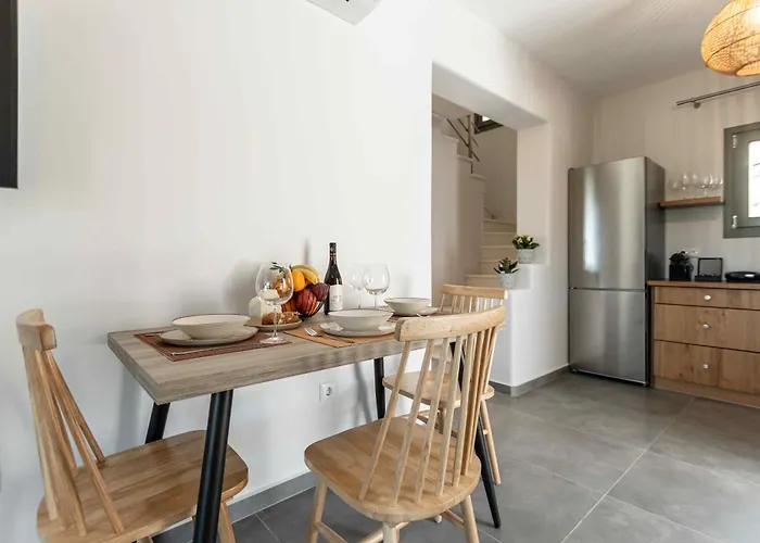 Vakantiehuis Ktima Drilli - Experience The Authentic Naxian Lifestyle Ano Potamia