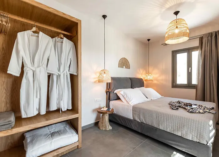 Vakantiehuis Ktima Drilli - Experience The Authentic Naxian Lifestyle