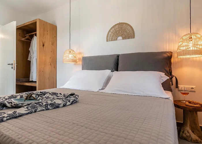 Vakantiehuis Ktima Drilli - Experience The Authentic Naxian Lifestyle Ano Potamia