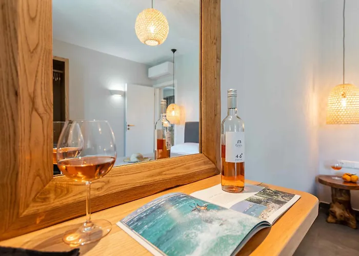 Ktima Drilli - Experience The Authentic Naxian Lifestyle