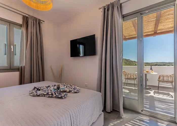 Ktima Drilli - Experience The Authentic Naxian Lifestyle * Ano Potamia