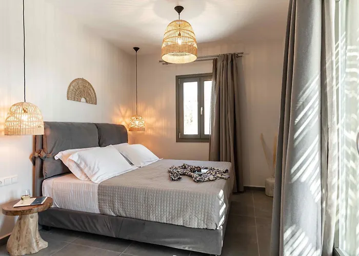 Vakantiehuis Ktima Drilli - Experience The Authentic Naxian Lifestyle *