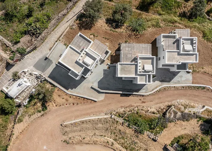 Ktima Drilli - Experience The Authentic Naxian Lifestyle