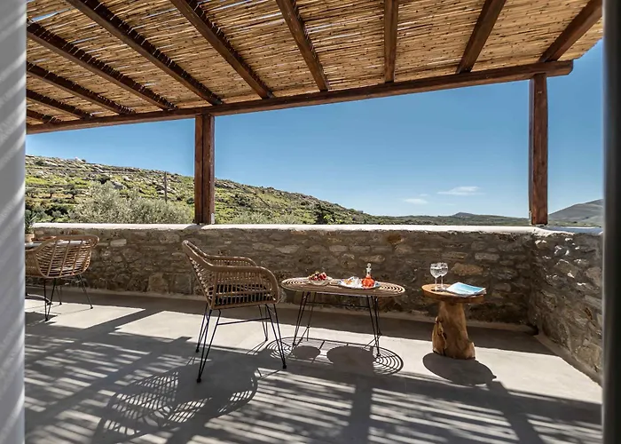 Ktima Drilli - Experience The Authentic Naxian Lifestyle Vakantiehuis