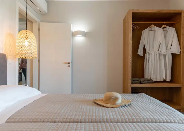 Vakantiehuis Ktima Drilli - Experience The Authentic Naxian Lifestyle