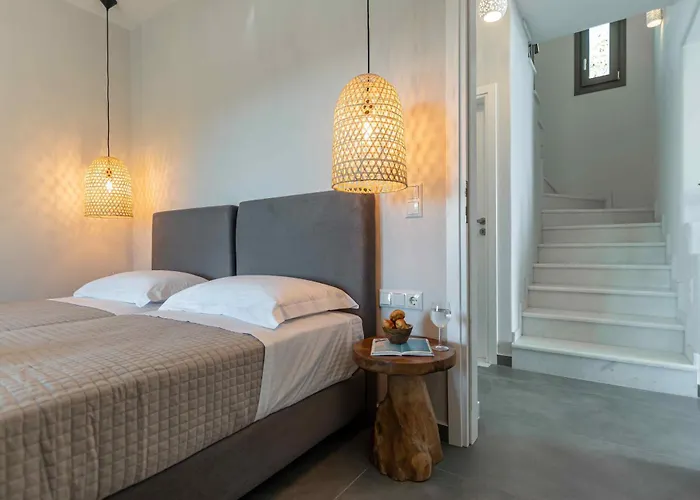 Vakantiehuis Ktima Drilli - Experience The Authentic Naxian Lifestyle *