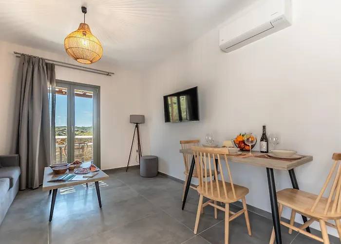 Ktima Drilli - Experience The Authentic Naxian Lifestyle Ano Potamia