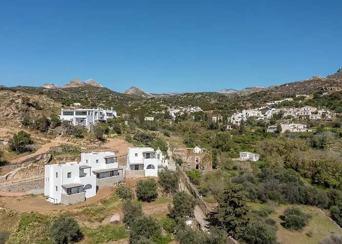 Vakantiehuis Ktima Drilli - Experience The Authentic Naxian Lifestyle